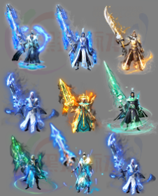 编号：2023-03-23-8版本剑甲