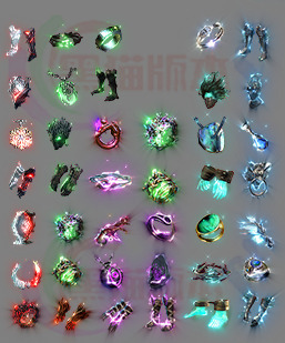 251231-A06高清传奇首饰素材