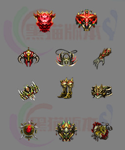 传奇首饰素材 传奇素材首饰 251016/A4-首饰
