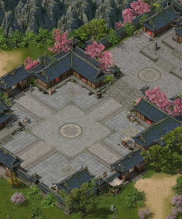 251205-B104地图 传奇地图高清素材