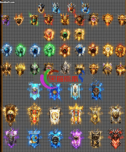 251111A57-小法宝特殊素材或者特殊道具首饰素材50个