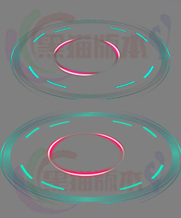 260416-B31传奇光圈高清素材