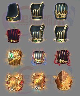 251119-B15法宝 传奇法宝高清素材