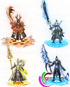 编号：5-28-BB02男剑甲