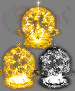 260307-A29传奇高清光柱素材