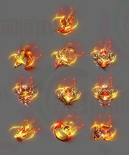 260110-A14传奇首饰素材