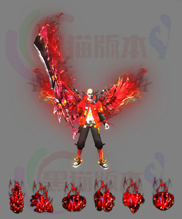 251231-B19传奇剑甲 传奇剑甲高清素材