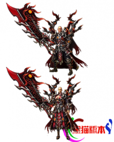 编号：01-23-BB09男女剑甲