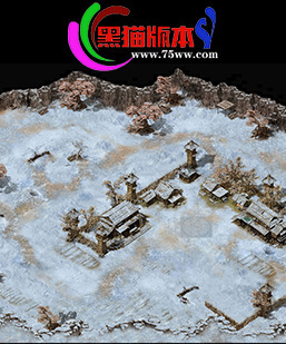 251205-B107地图 传奇地图高清素材