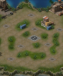 251205-B86地图 传奇地图高清素材