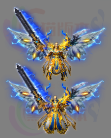 编号：2022-5-12-A02男女剑甲