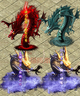 260319-A30传奇光柱高清素材