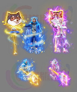 260316-B33传奇时装高清素材