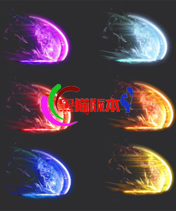 251118-A12传奇技能素材 刺杀剑法 八方向