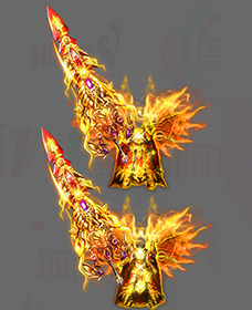 编号：10-10-AA07男女剑甲