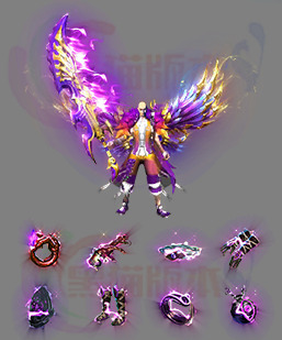 251211-B8剑甲 传奇剑甲高清素材