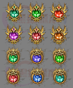 251126-B6四格素材 传奇四格高清素材