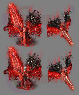 260316-B5传奇时装高清素材