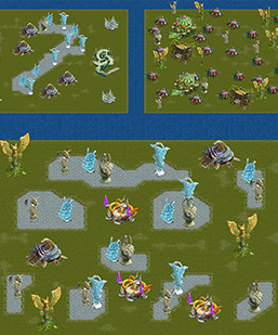 251205-B41地图 传奇地图高清素材