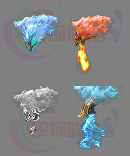 260416-B46传奇NPC高清素材