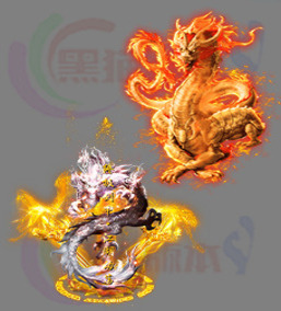 260311-B10传奇高清光柱素材