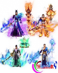 2021AA5-30-11男剑甲