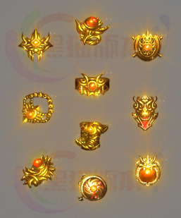 260111-B1首饰  传奇首饰高清素材