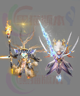 传奇素材 传奇剑甲素材 复古单职业高清素材 241102-A2剑甲分体