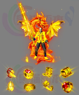 260114-B6剑甲  传奇剑甲高清素材