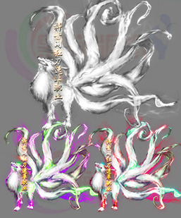 260219-A05传奇高清光柱素材