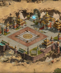 251205-B122地图 传奇地图高清素材