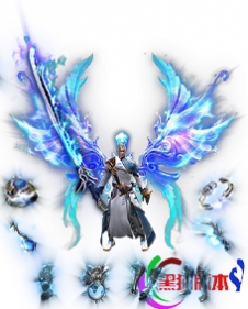 编号：1-31-AA06男剑甲